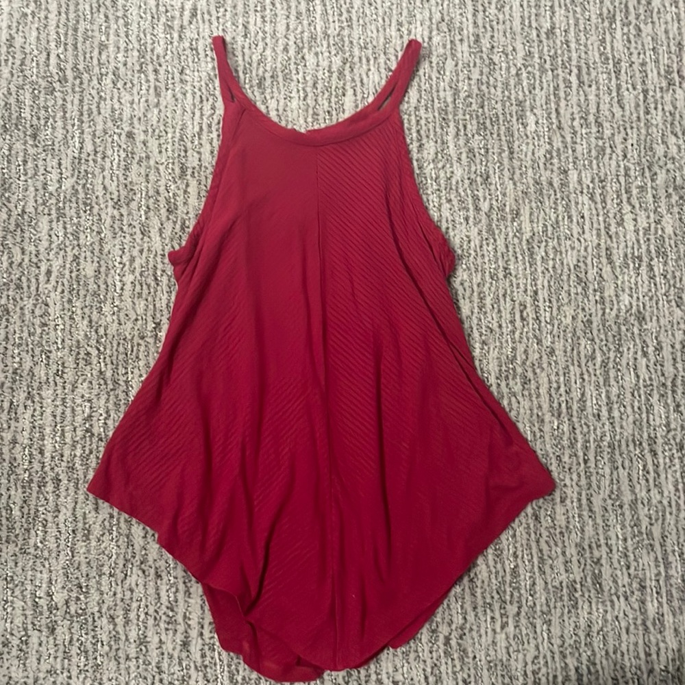 art class girls tank top size large